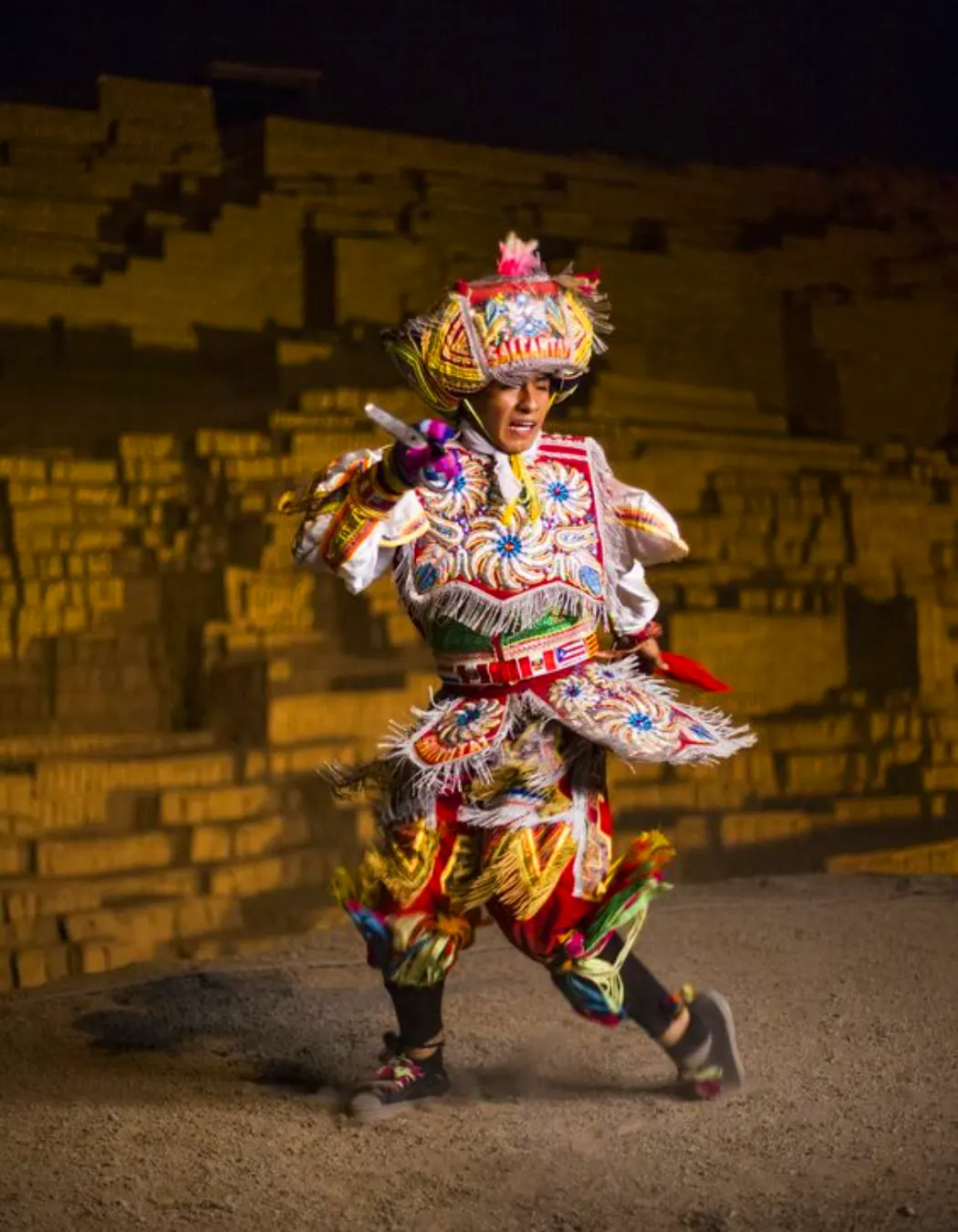 Danza de tijeras - Peruvian traditional dance | TreXperience