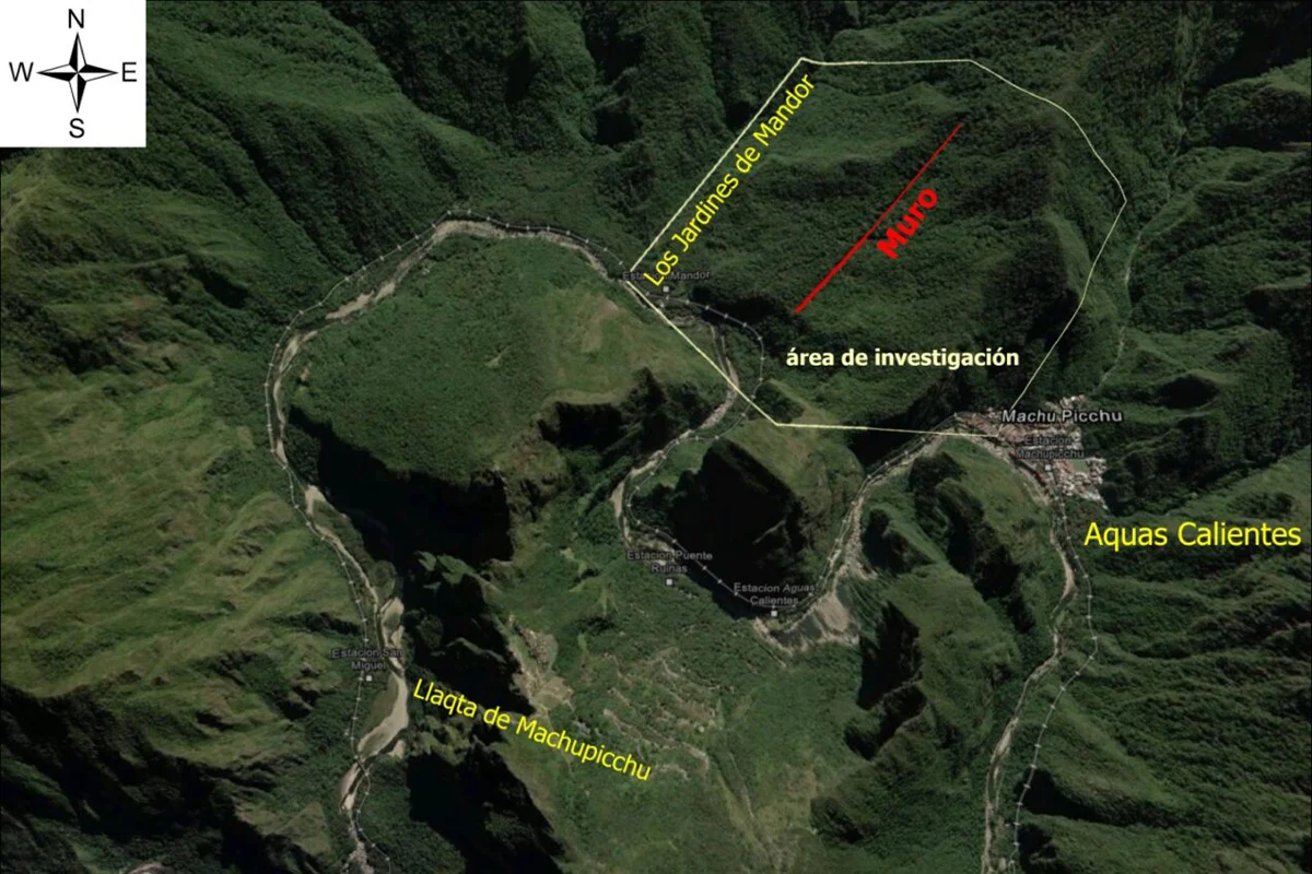 New Discovery in Machu Picchu, Mandor | TreXperience