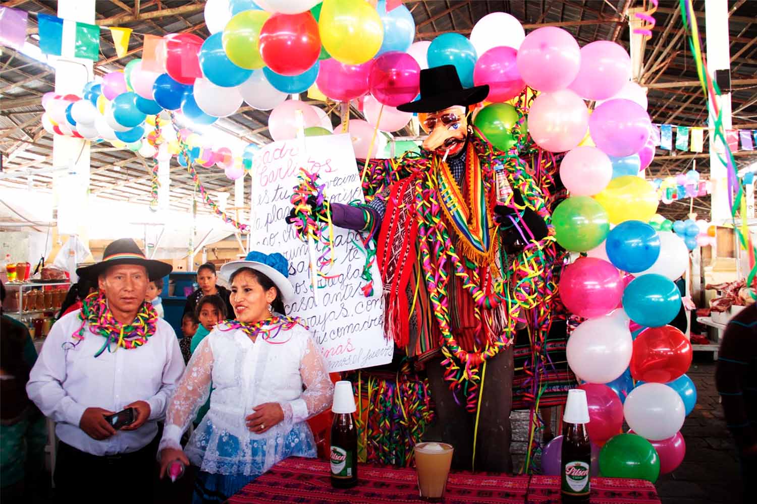 Compadres day in Cusco festivities | TreXperience