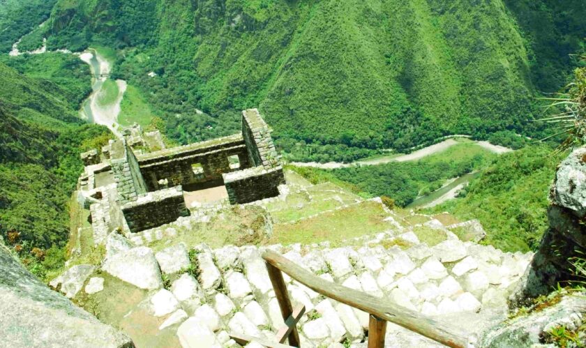 Huayna Picchu - fotos de machu picchu