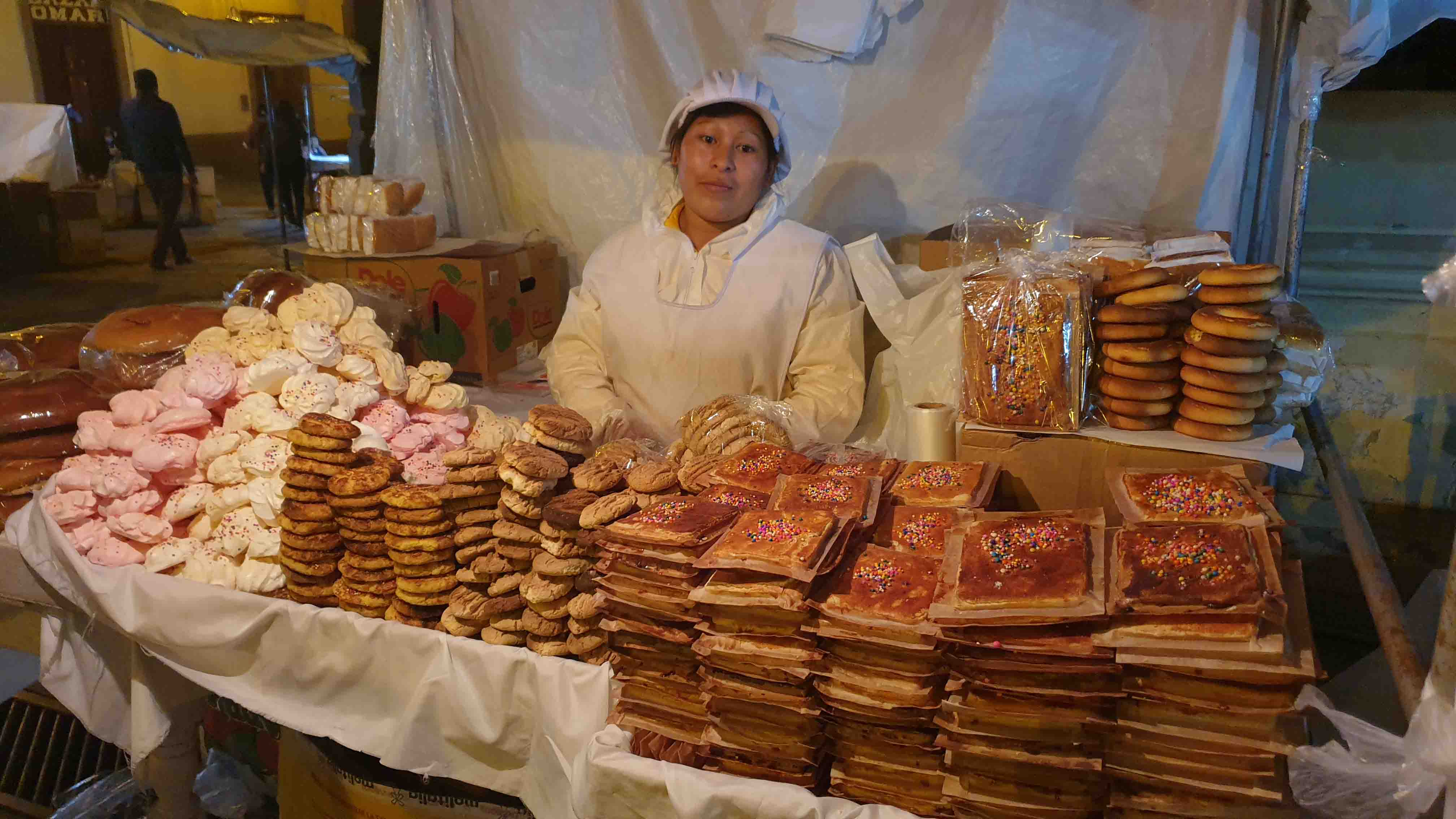 Empanadas tradicionales de Cusco | TreXperience