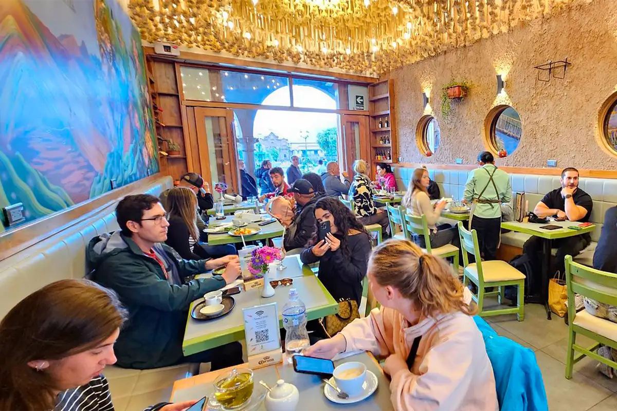 El Jardín, uno de los mejores restaurantes en Cusco | TreXperience