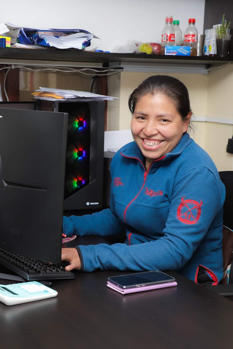 Empoderando a las Mujeres