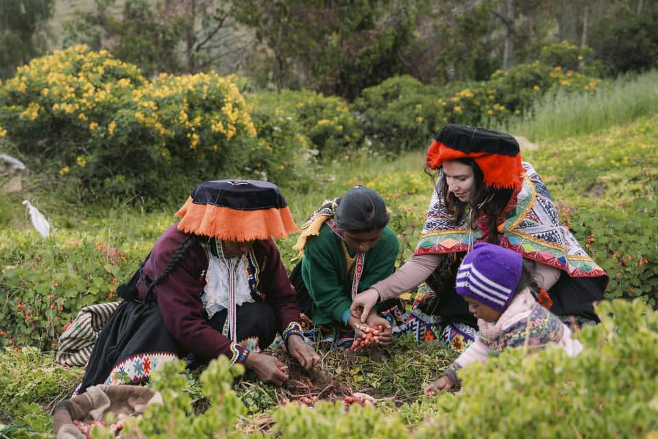 Empoderando a las Mujeres