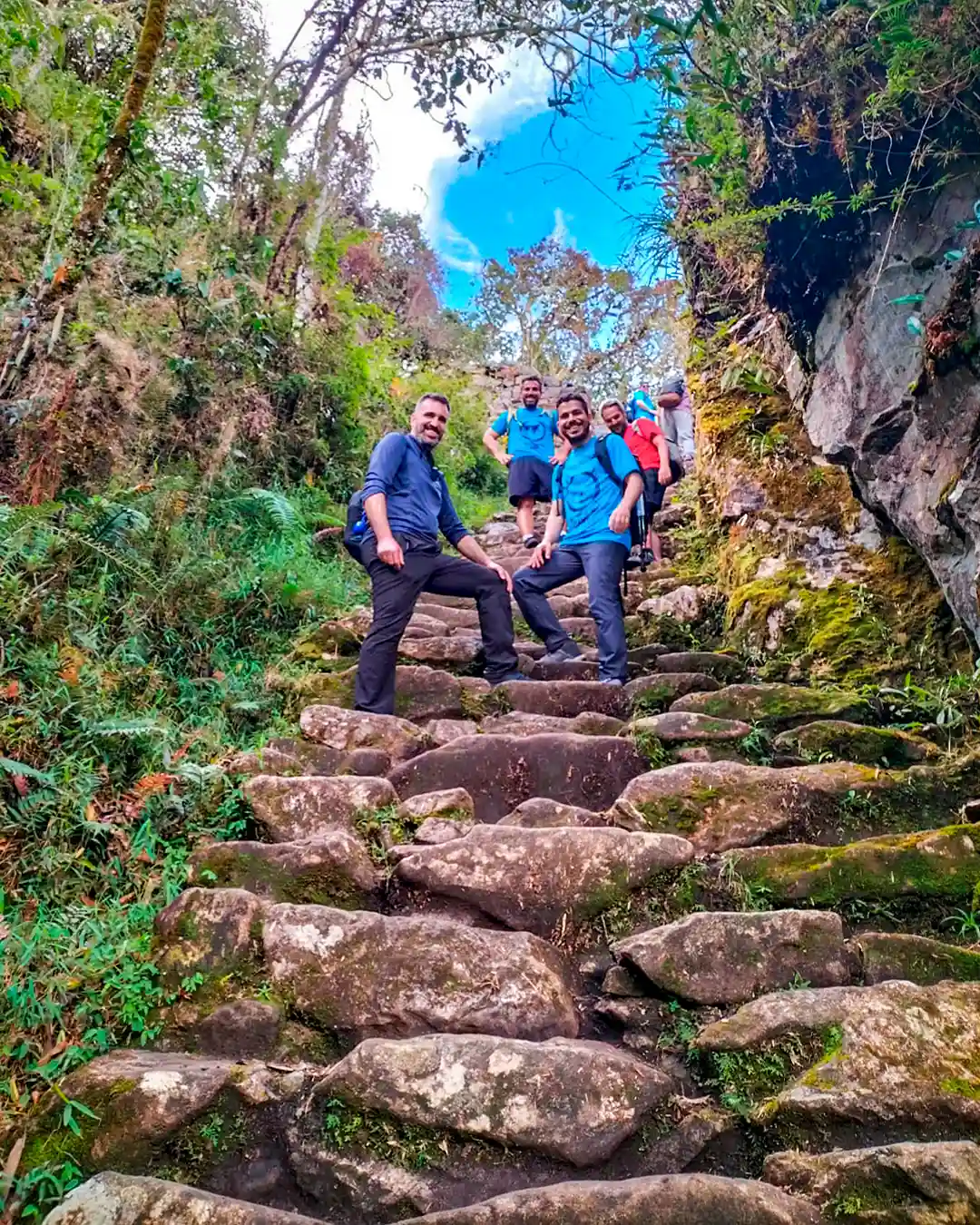 Enjoying the Inca Trail 2026 | TreXperience Enjoying the Inca Trail 2026 | TreXperience