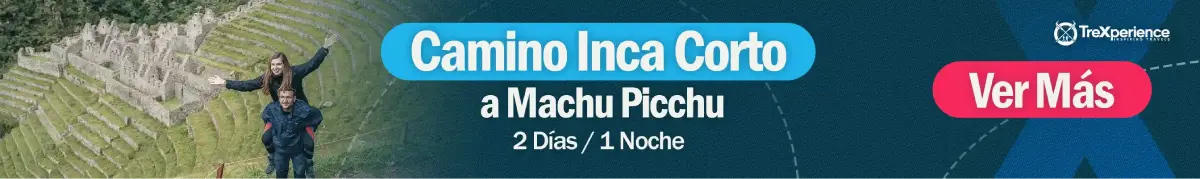 espanol camino inca corto | TreXperience