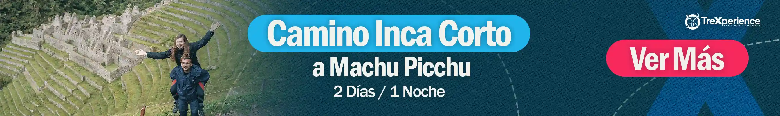 camino inca corto | TreXperience