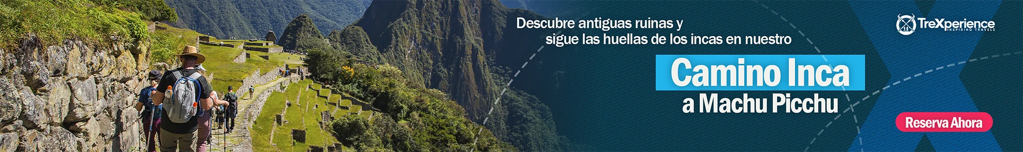 Camino Inca a Machu Picchu 4 días | TreXperience