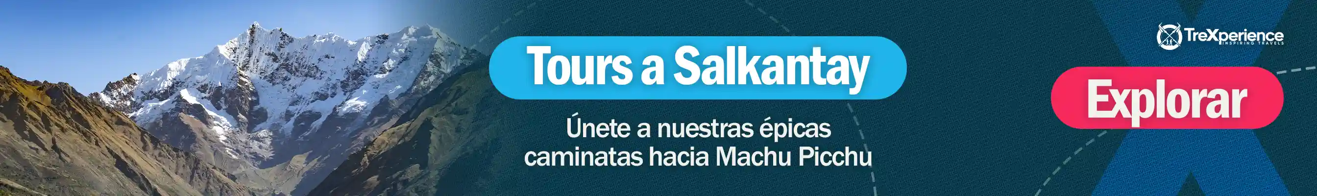 tours a Salkantay | TreXperience
