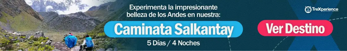 espanol salkantay ruta clasica | TreXperience