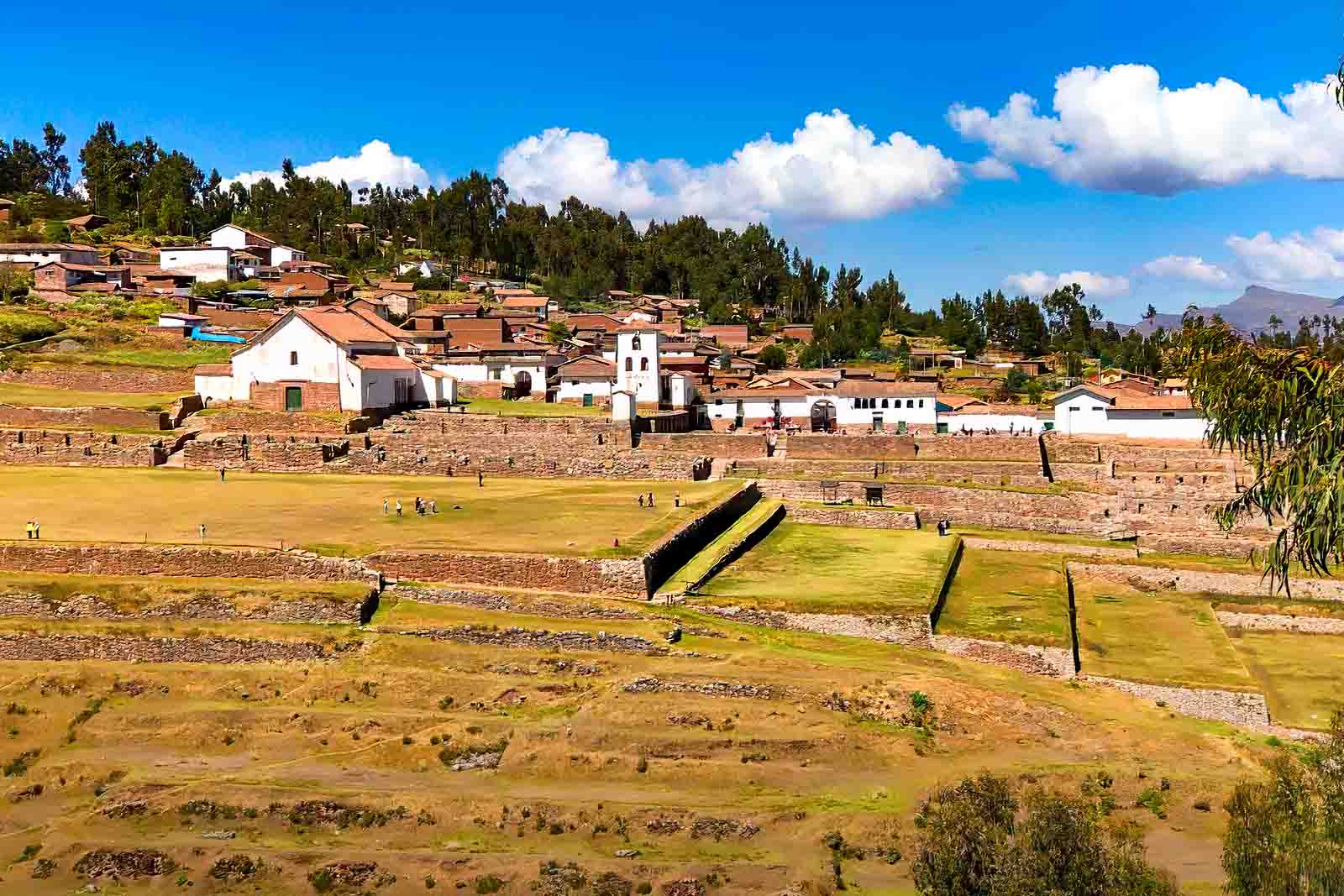 Explanada Chinchero | TreXperience