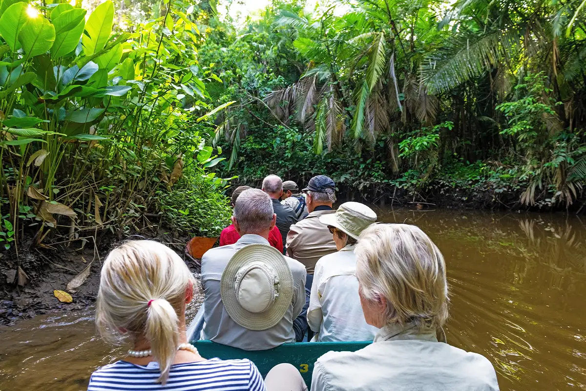 Explore the Peruvian Amazon Explore the Peruvian Amazon | TreXperience