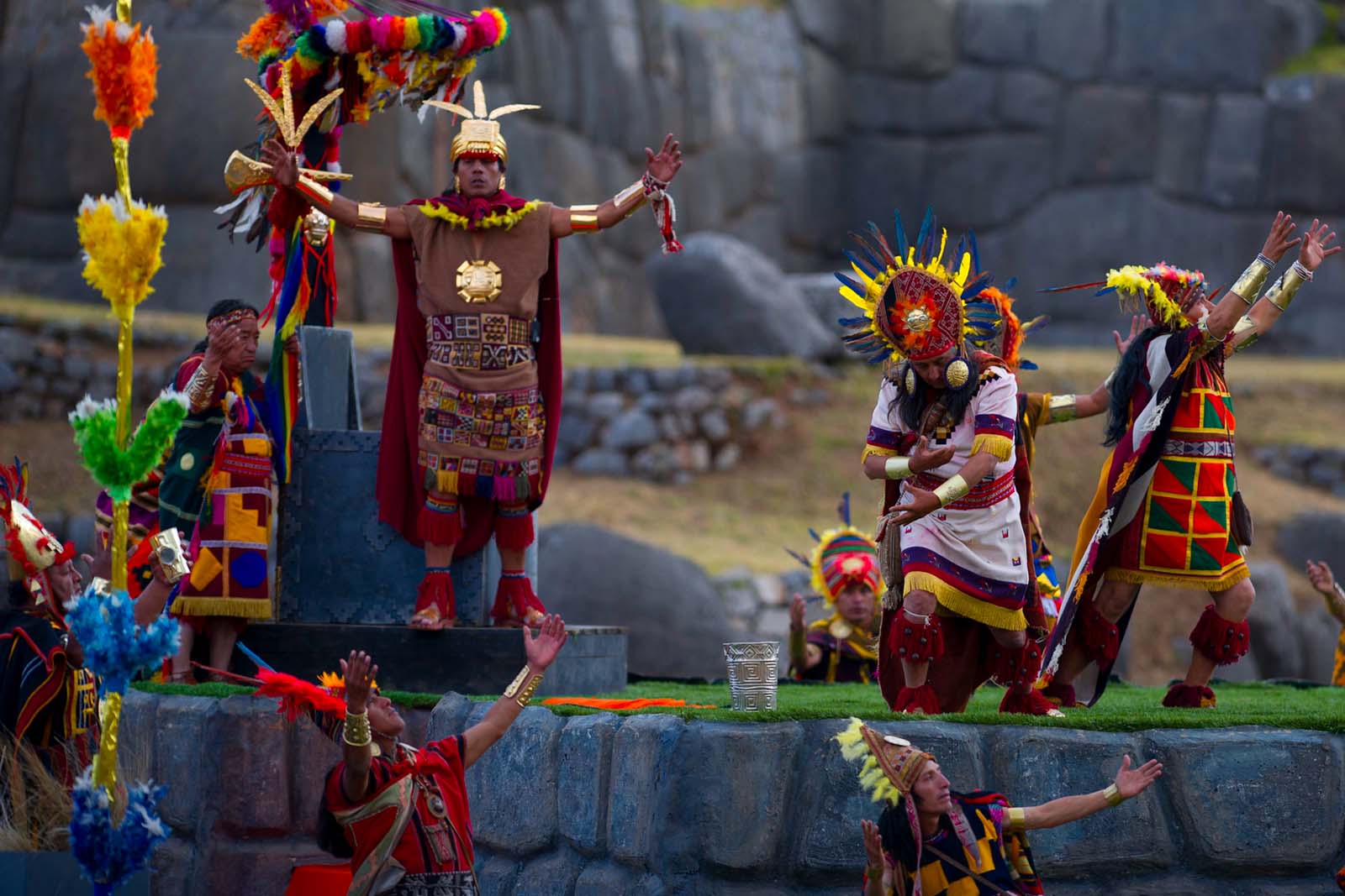 Inti Raymi Fiesta del Sol | TreXperience