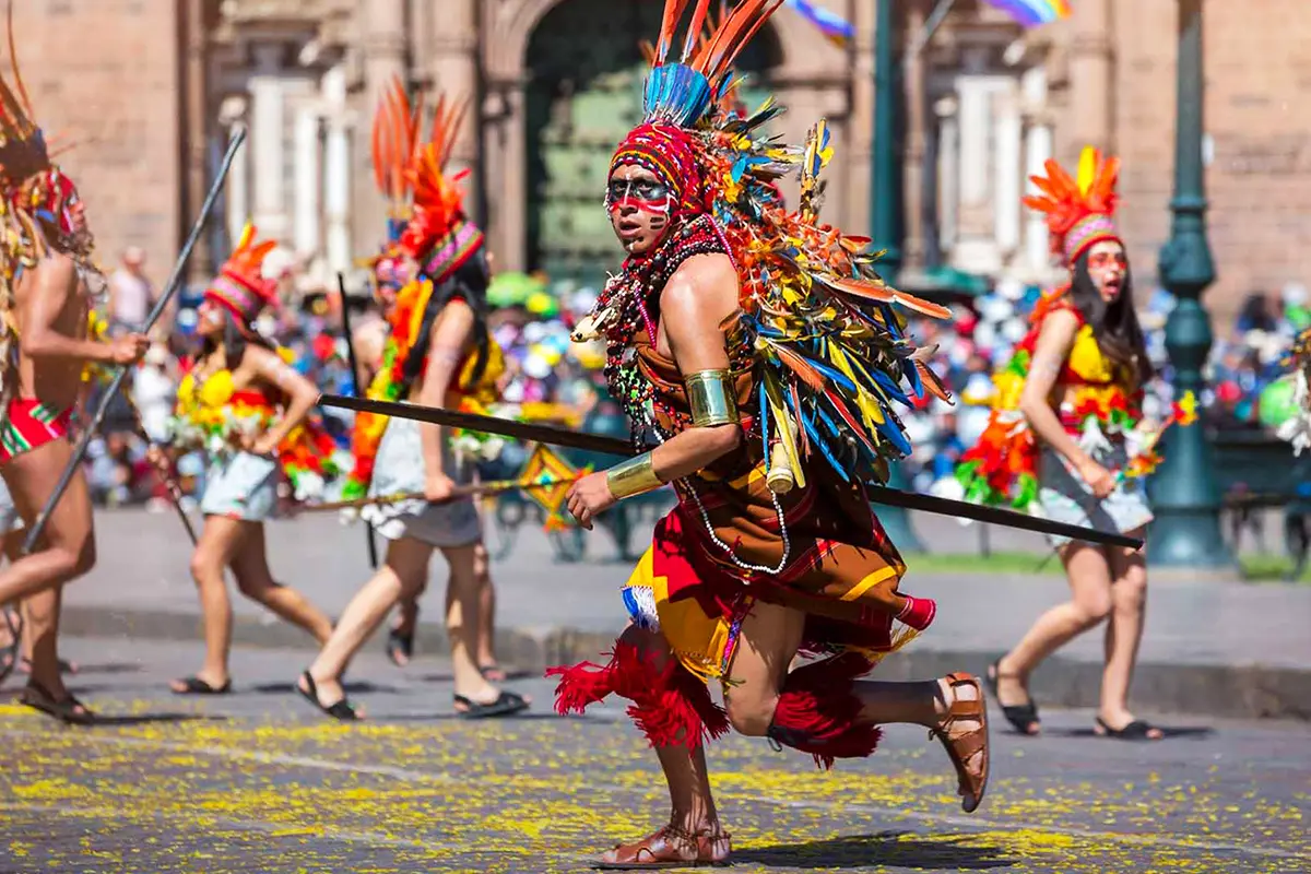 festivals june 2025 inti raymi | TreXperience