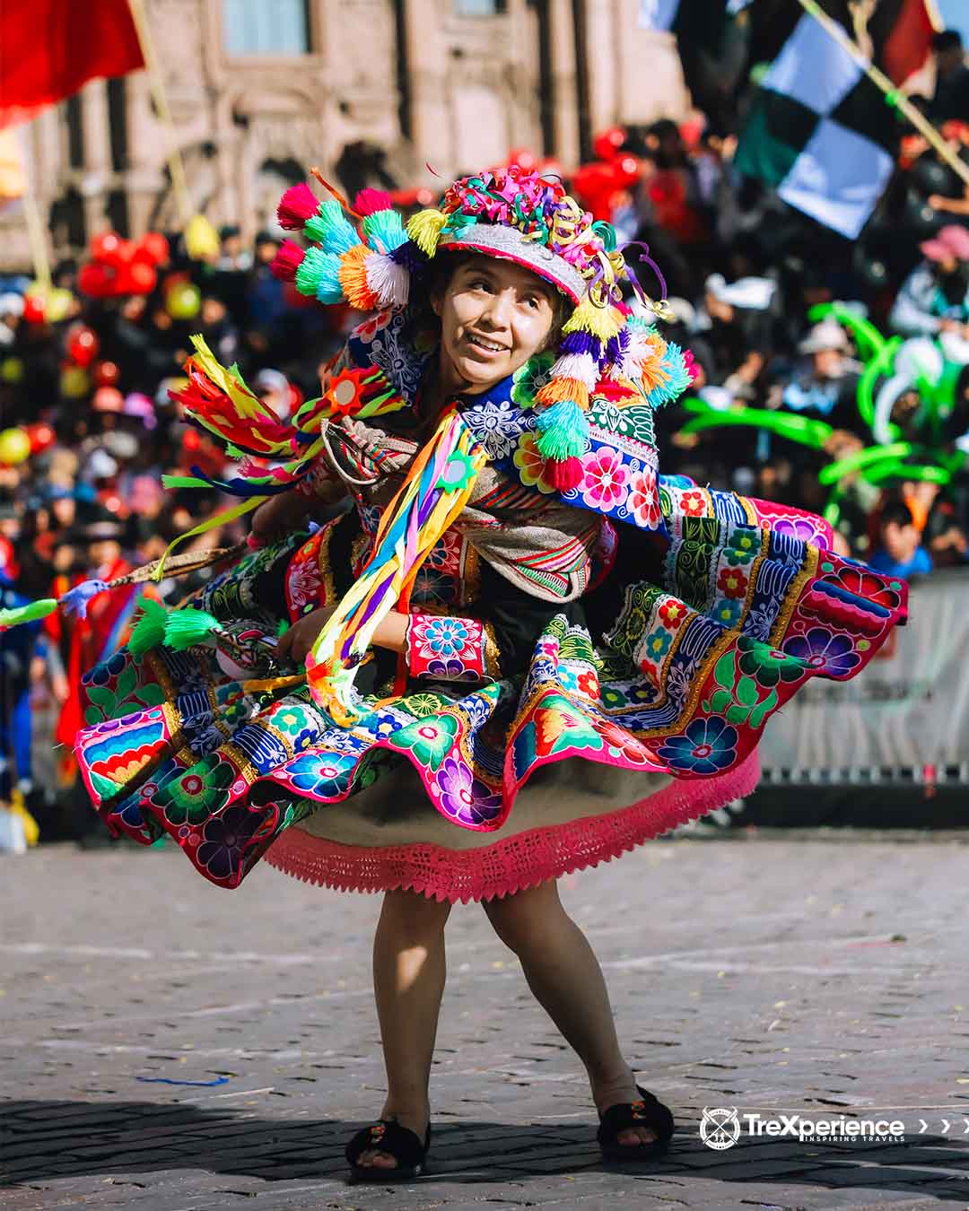 Festividades en Cusco | TreXperience