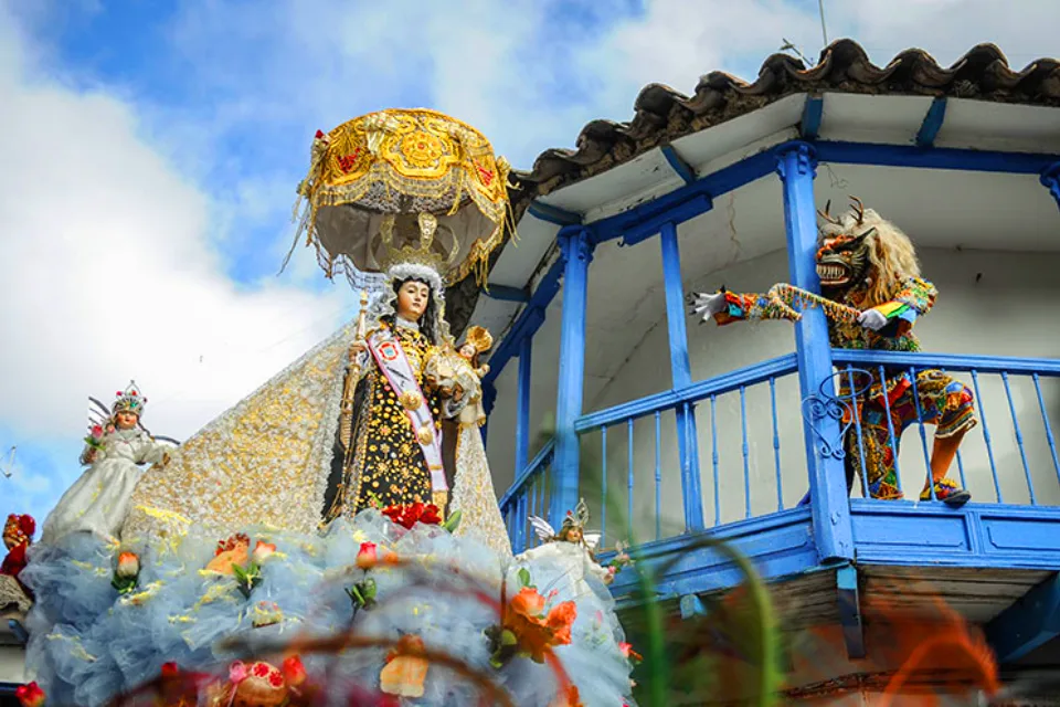 Virgin of Paucartambo | TreXperience