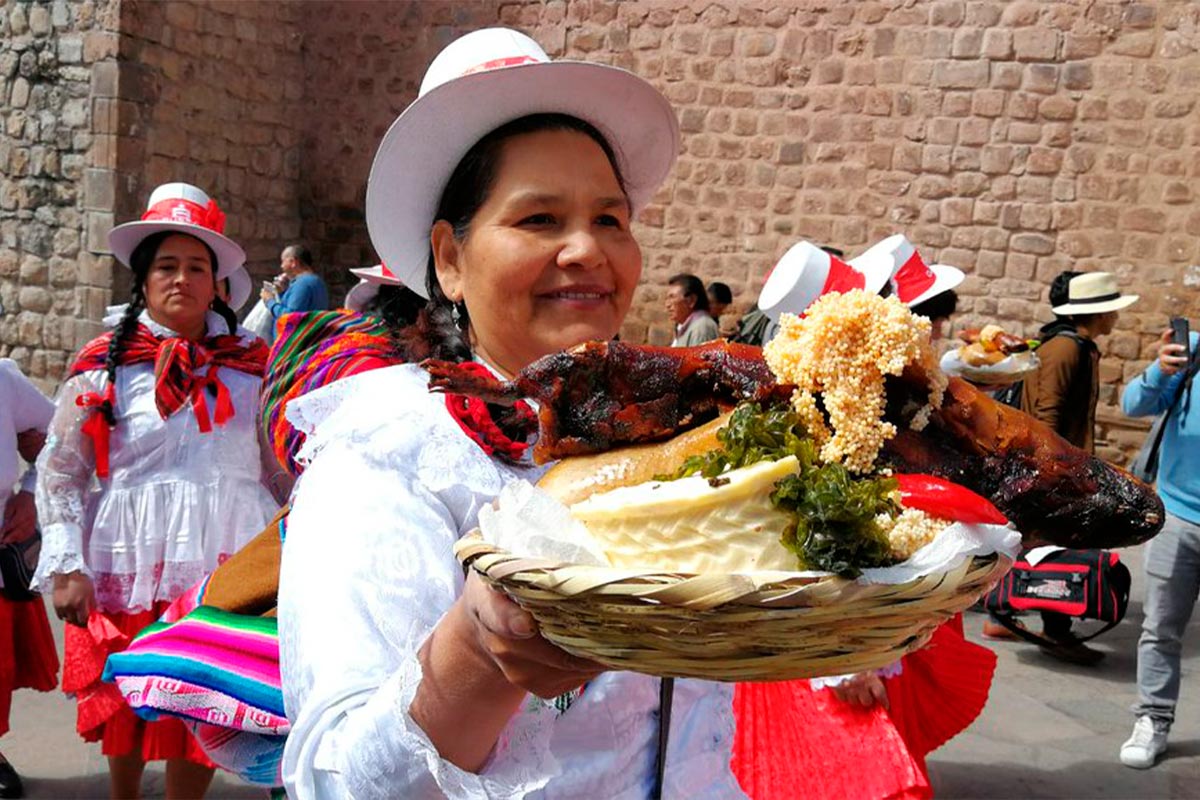 fiestas cusco junio 2025 chiriuchu | TreXperience