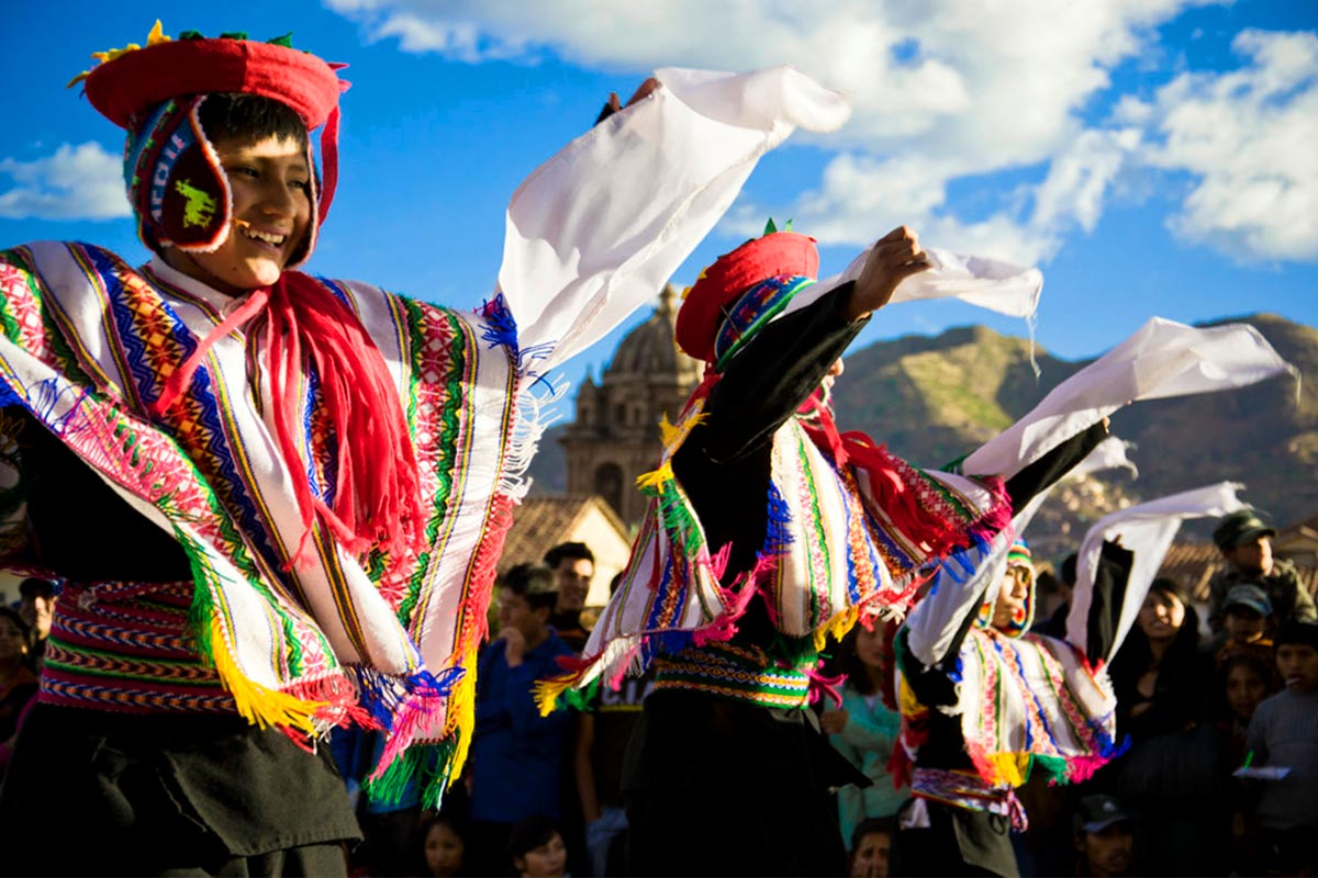 fiestas cusco junio 2025 danzas tipicas | TreXperience