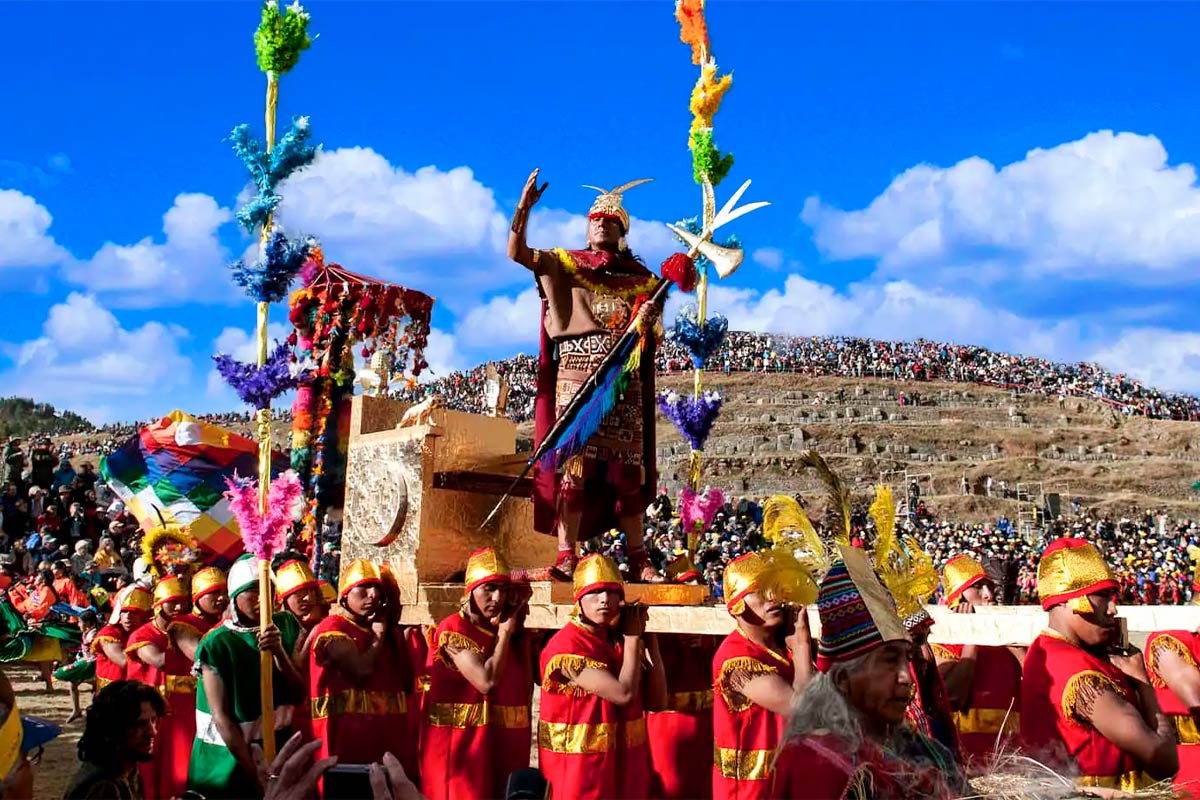 fiestas cusco junio 2025 inti raymi | TreXperience
