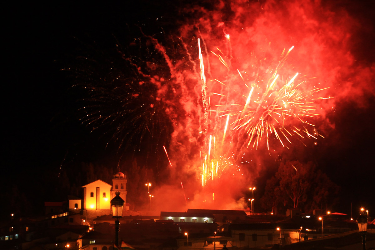 fiestas cusco junio 2025 luces sonido | TreXperience