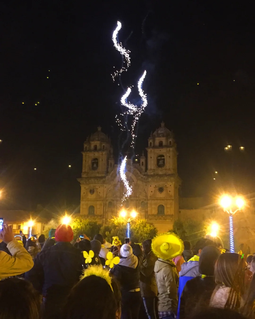 Qué hacer en Año Nuevo en Cusco | TreXperience