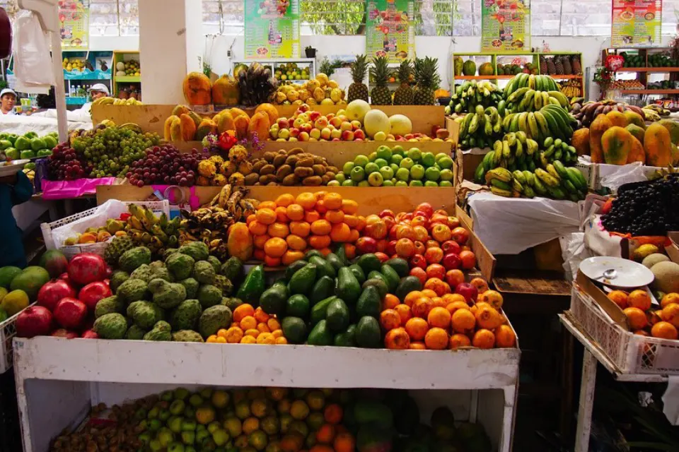 Fruits in the San Blas' Market | TreXperience