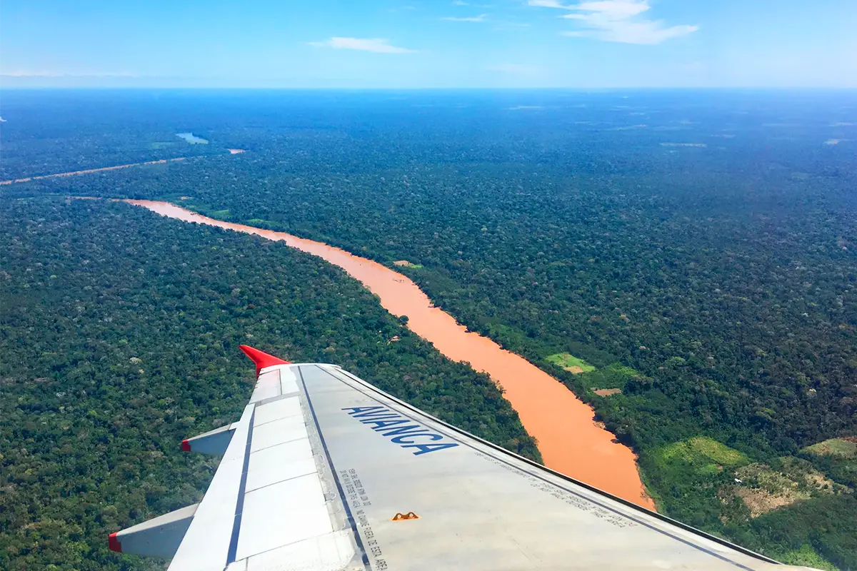 getting to manu national park | TreXperience