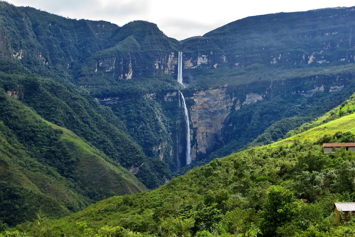 Gocta waterfall | TreXperience