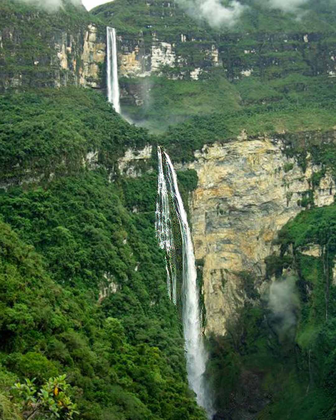 Gocta Waterfalls | TreXperience