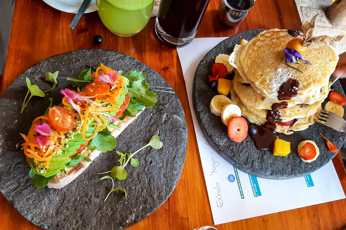 Breakfast at Green Point Cusco | TreXperience