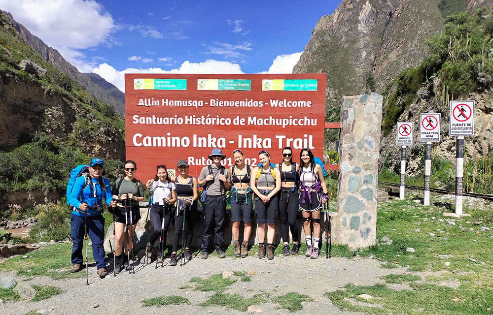 Ollantaytambo Camino Inca | TreXperience Tours