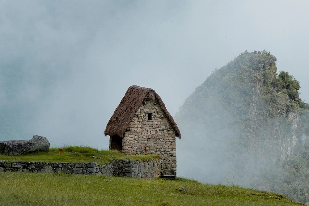 Guardhouse - Best Machu Picchu Pictures that will make you want to fly to Peru | TreXperience