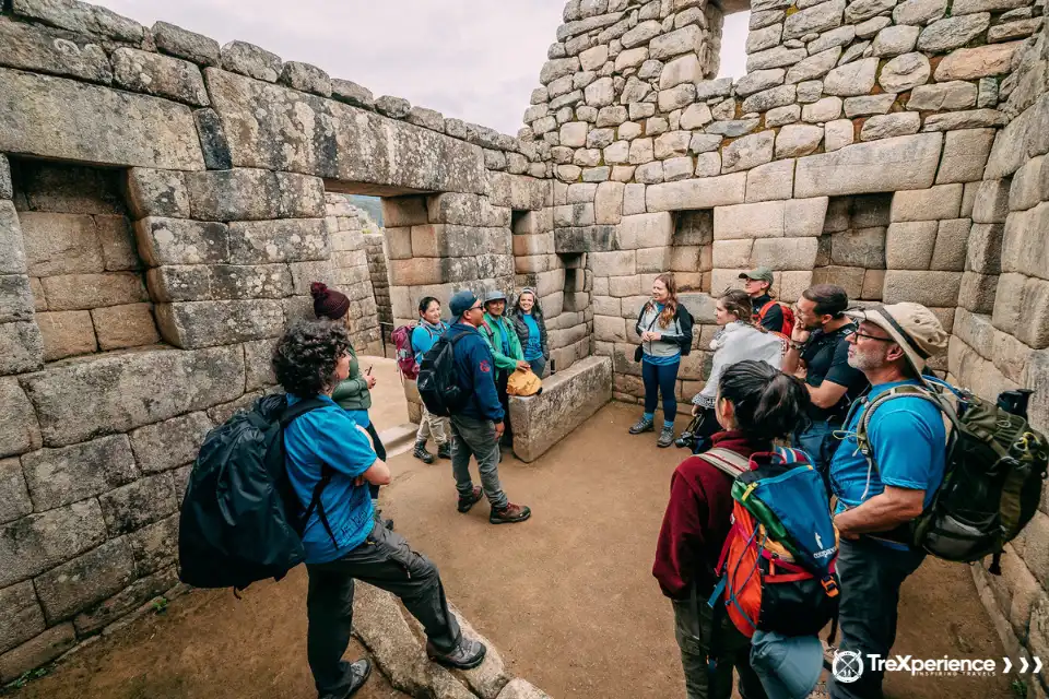 Guided tour in Machu Picchu | TreXperience