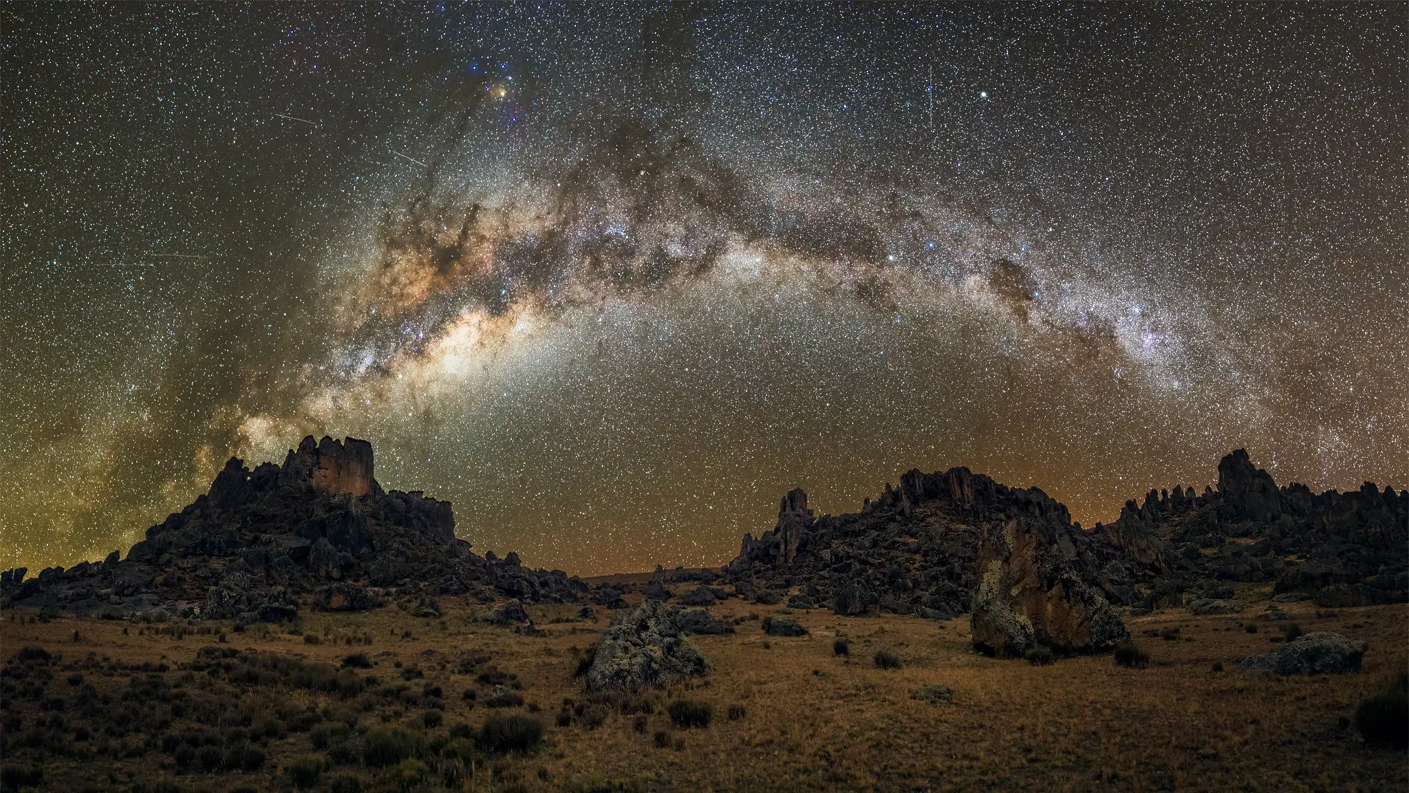 Hatun Machay - Best Places for Stargazing | TreXperience