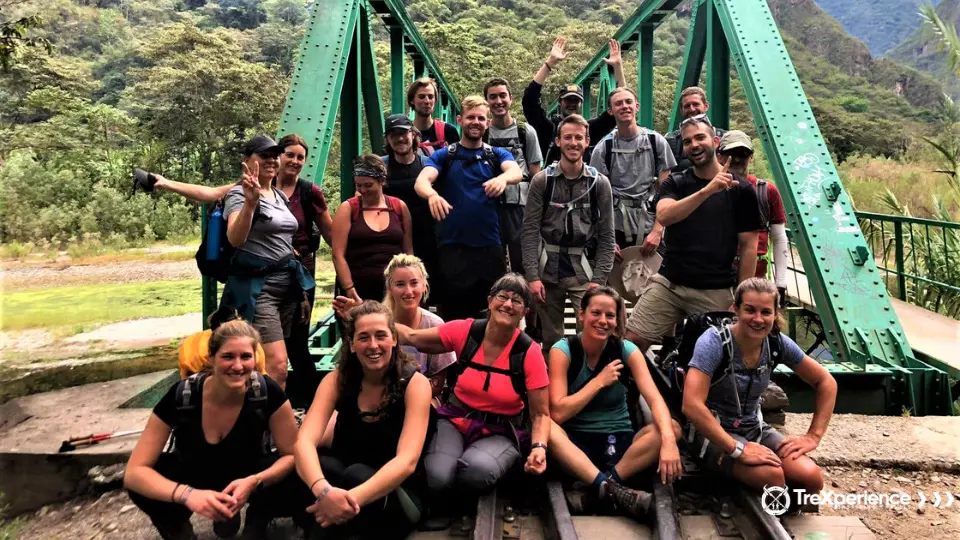 Machu Picchu by Hydroelectric | TreXperience