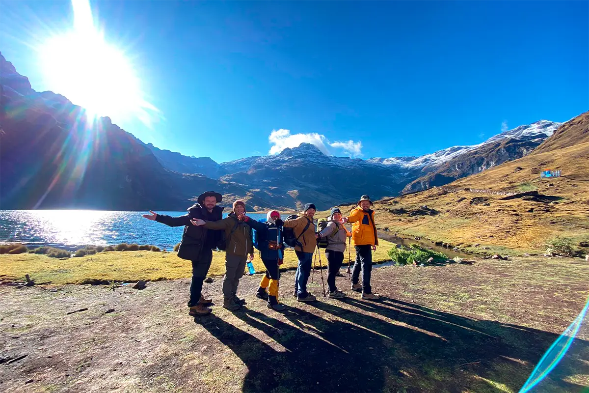 higlights lares trek | TreXperience