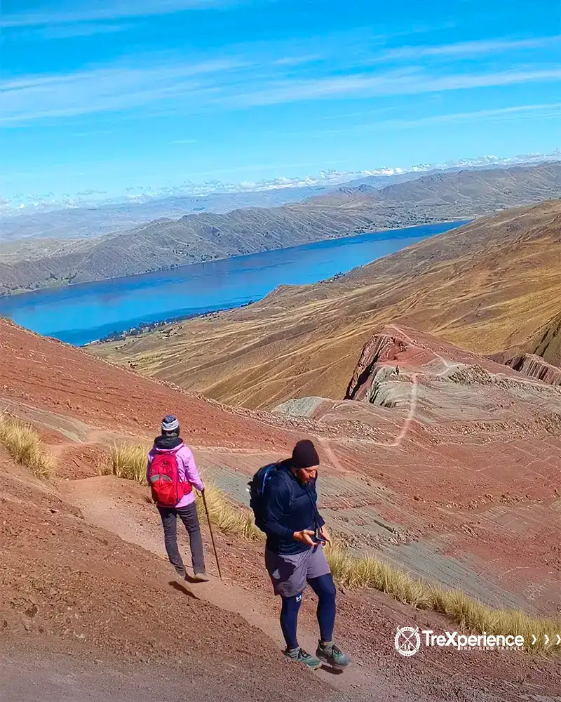 Hiking to Pallay Punchu | TreXperience Hiking to Pallay Punchu | TreXperience