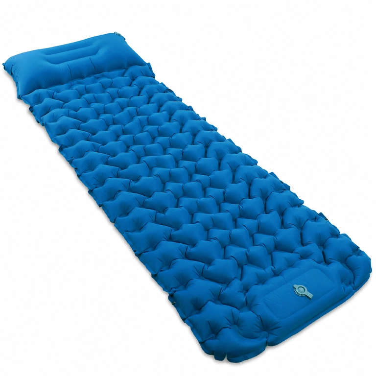 Inflatable mattress for the Salkantay route inflatable mattress for the Salkantay route to Machu Picchu | TreXperience