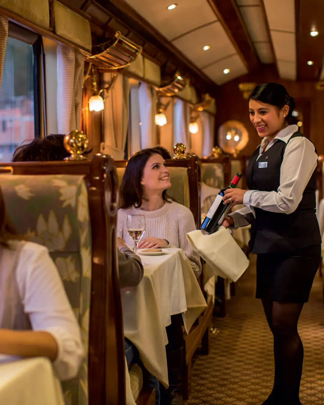 hiram bingham service | TreXperience