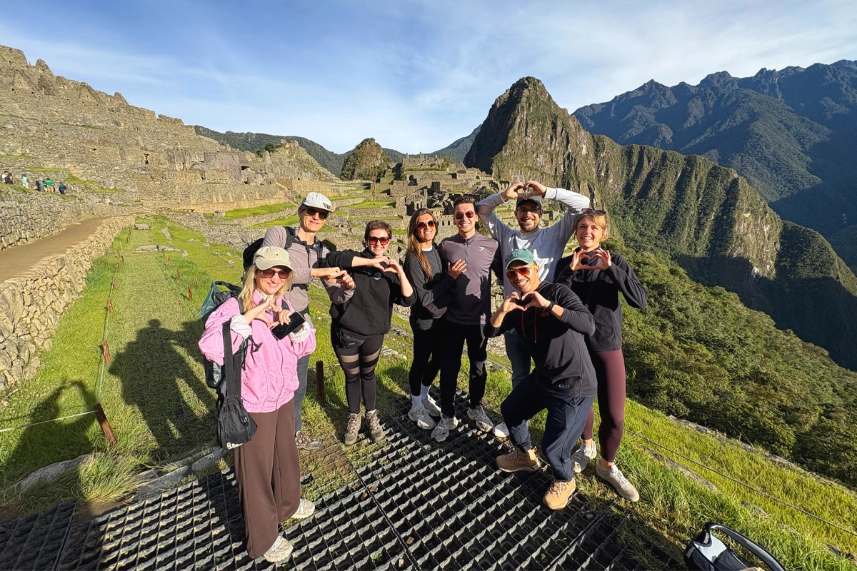 Peru Tourist Spots Historic Sanctuary of Machu Picchu