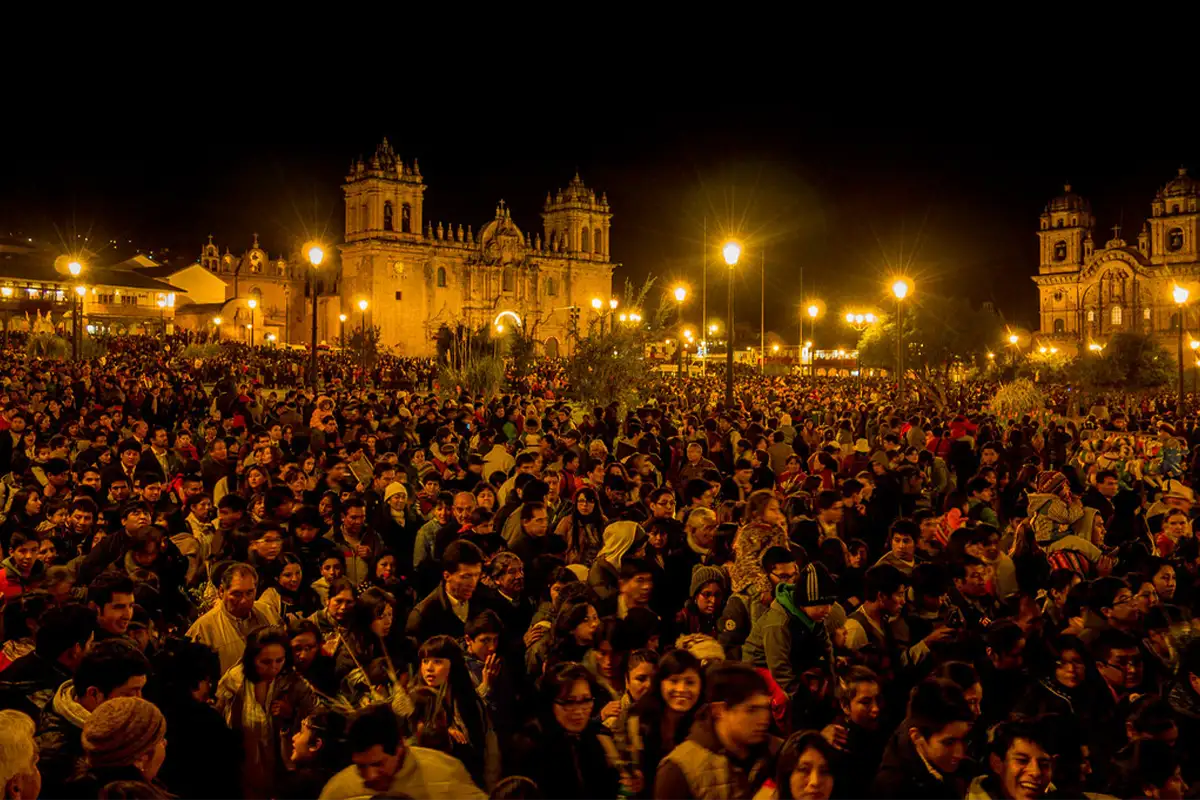 Procesión de Semana Santa en Cusco | TreXperience