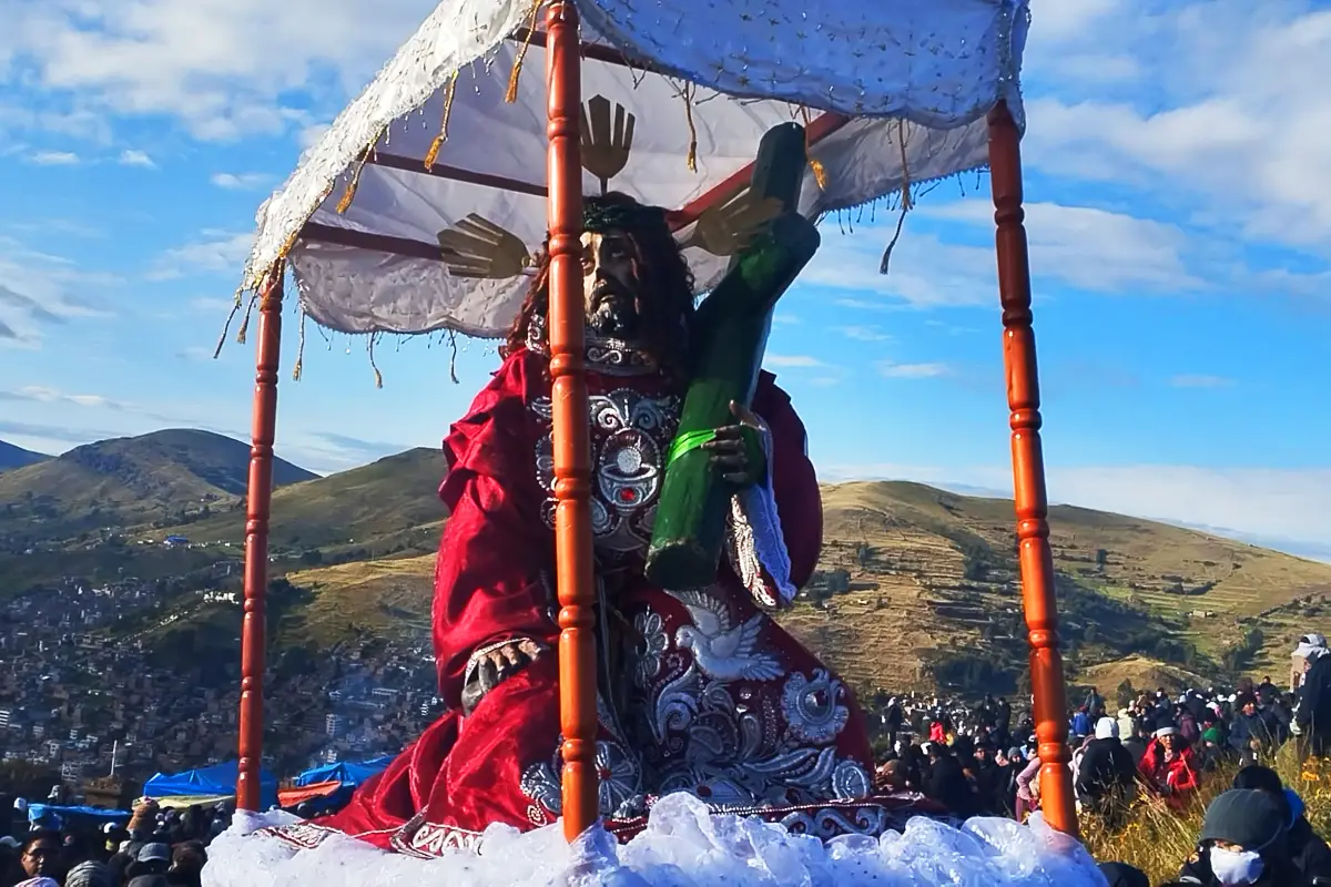 Holy week in Puno | TreXperience Holy week in Puno | TreXperience