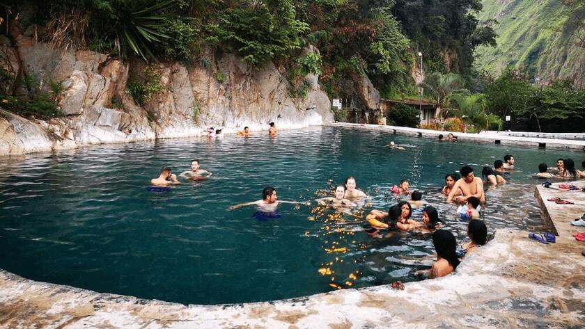 Hot Springs of Cocalmayo