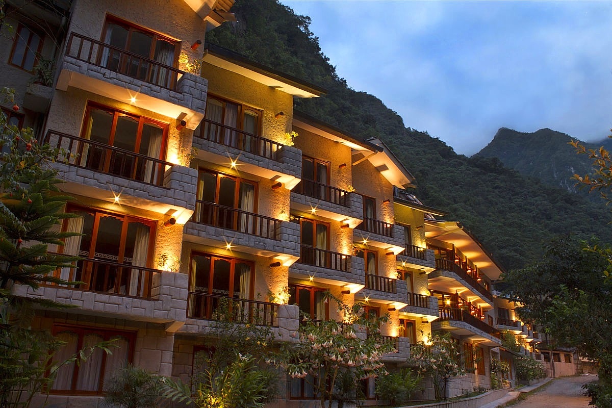 Best Hotels in Aguas Calientes Machu Picchu | TreXperience