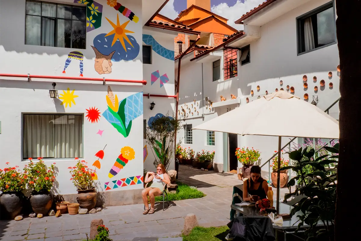hoteles en cusco el viajero cusco | TreXperience