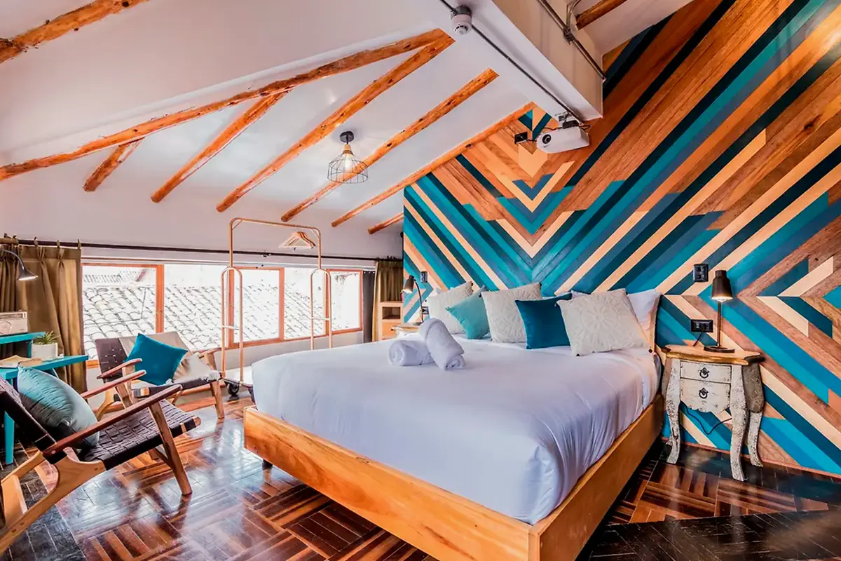 hoteles en cusco selina cusco | TreXperience