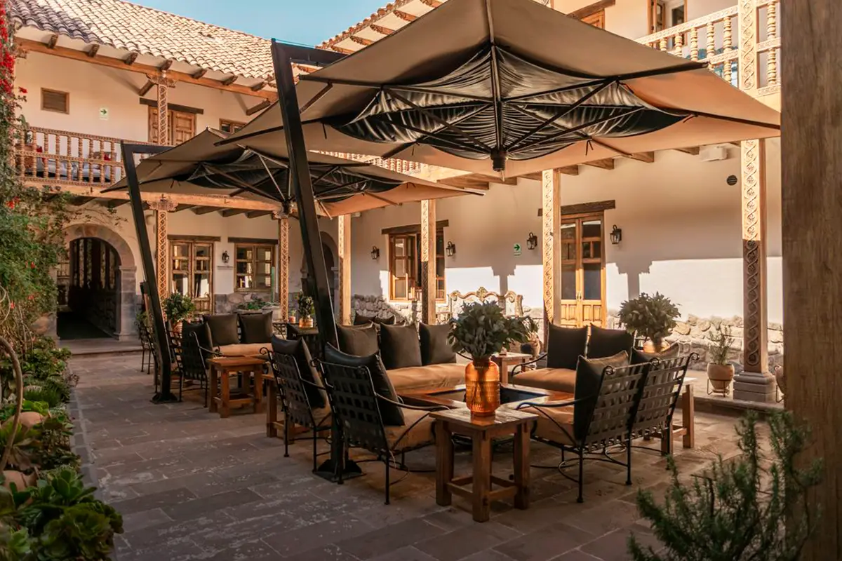 hotels in cusco antigua casona san blas | TreXperience