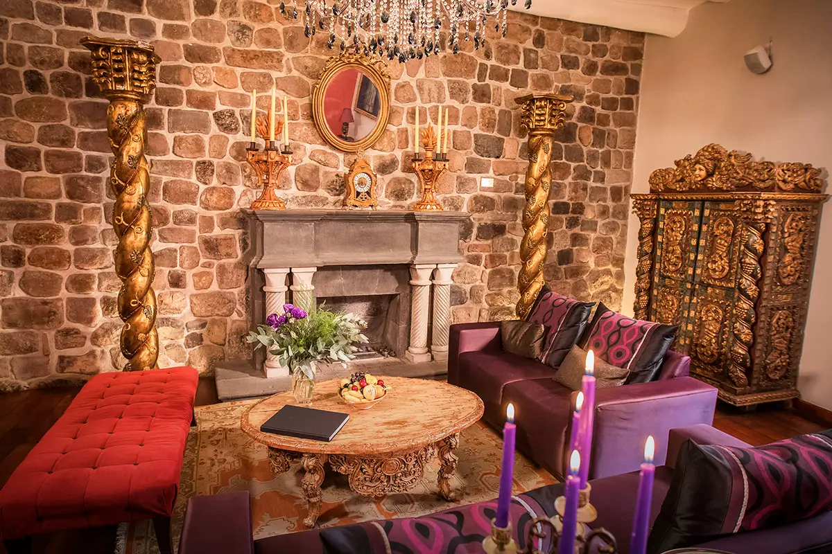 hotels in cusco aranwa hall | TreXperience