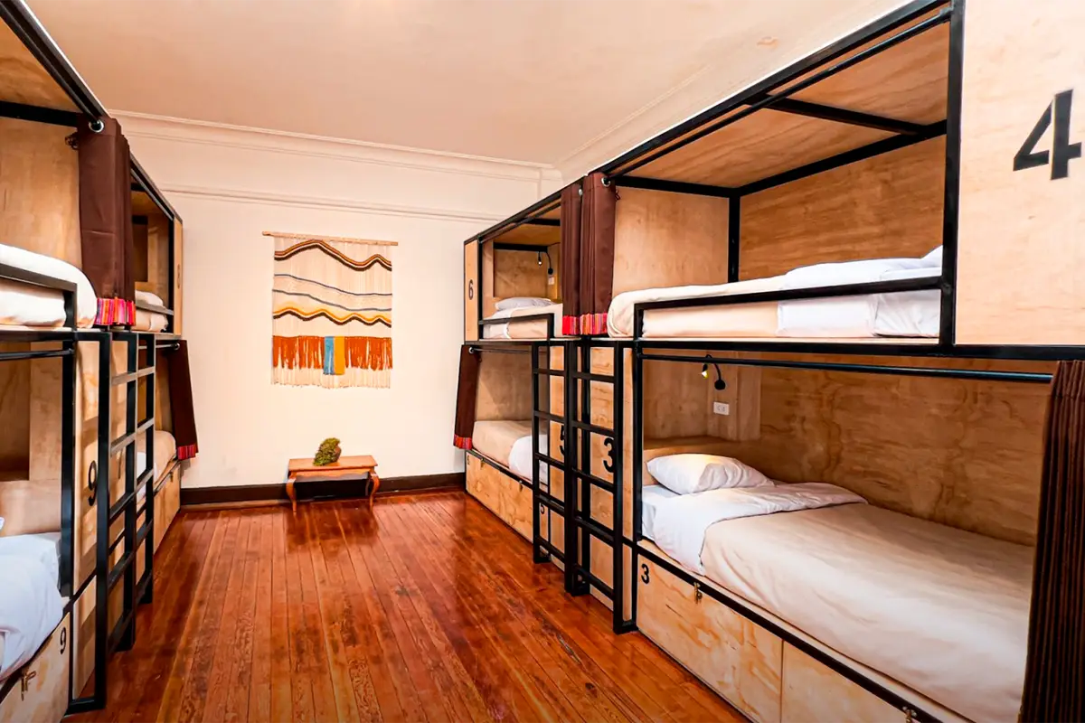 hotels in cusco black lama hostel | TreXperience