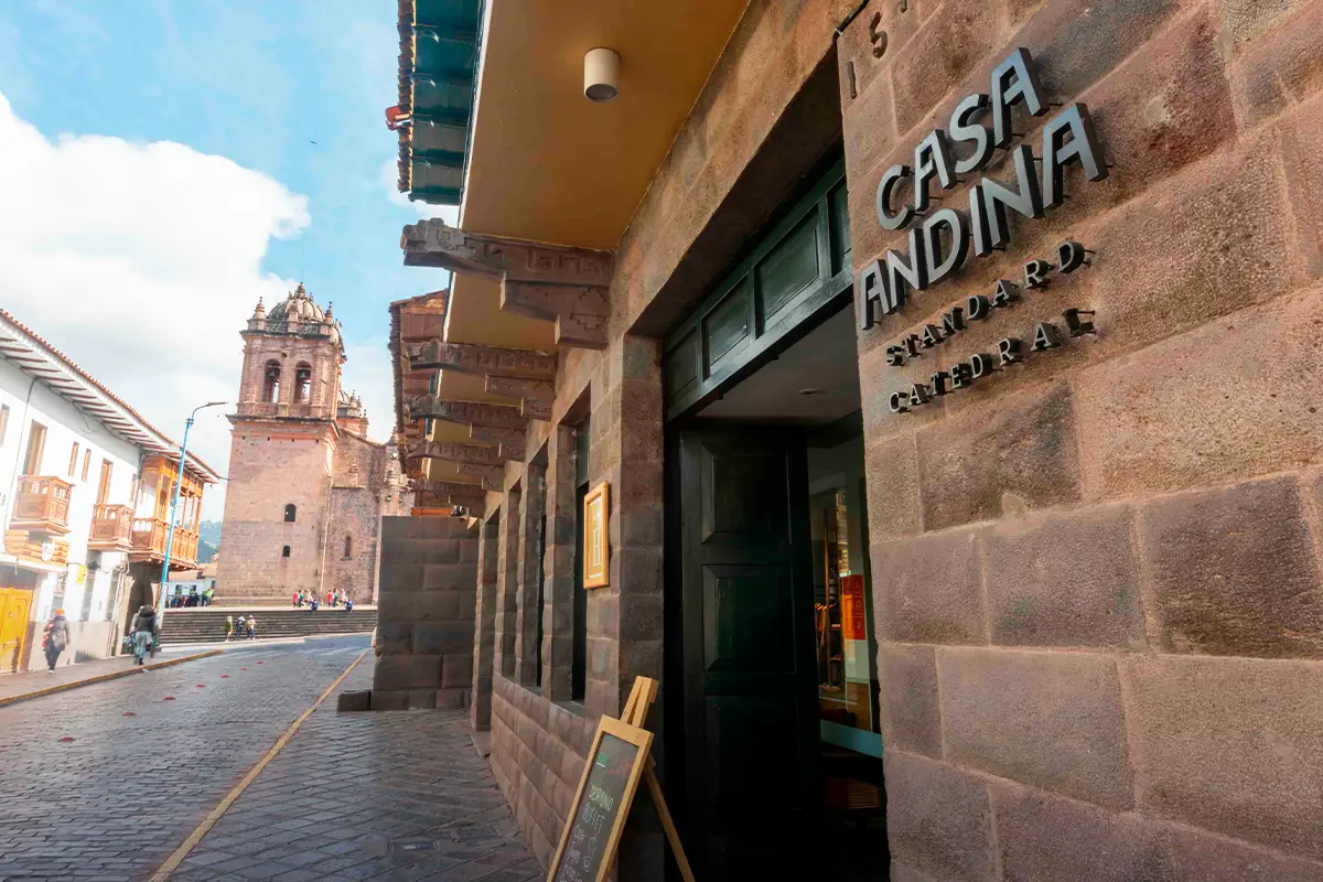 hotels in cusco casa andina catedral | TreXperience